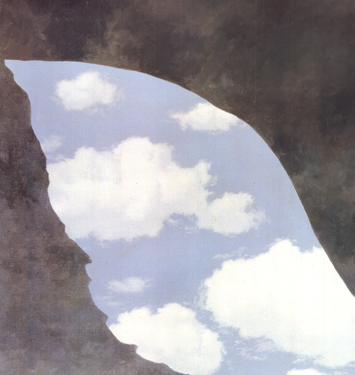 RENE MAGRITTE La Grande Famille 51.5
