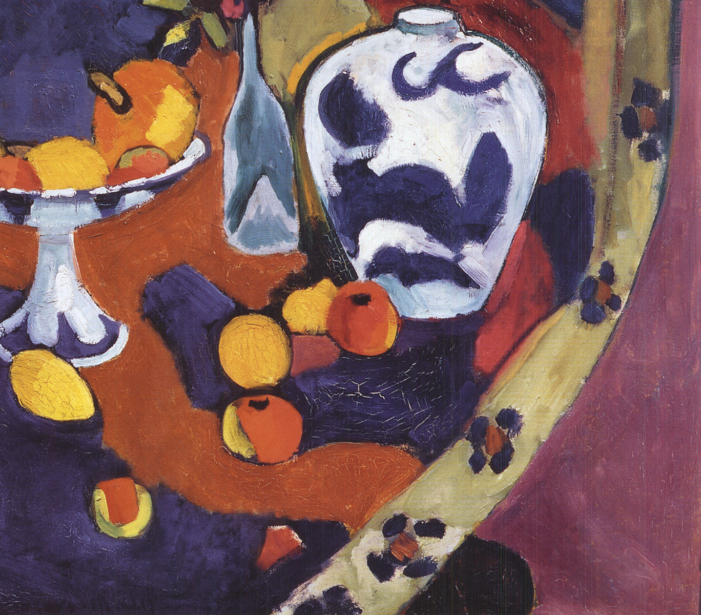 HENRI MATISSE Still Life with Fruit 23