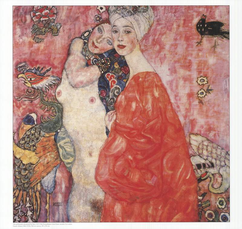 klimt the friends レプリカ 絵画 28602.png?width=800&etag=