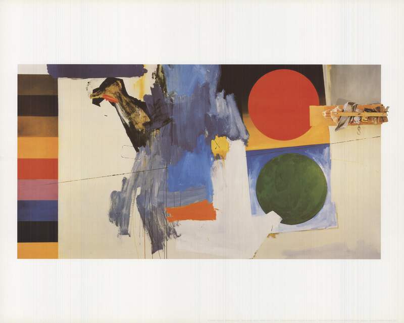 ジャスパー　ジョンズ JASPER JOHNS Edingsville 15.75