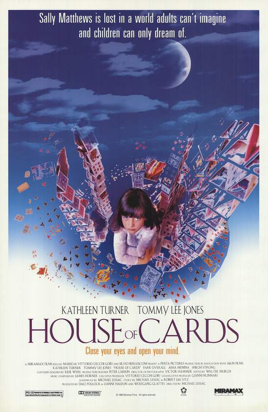 ARTIST UNKNOWN House of Cards 41