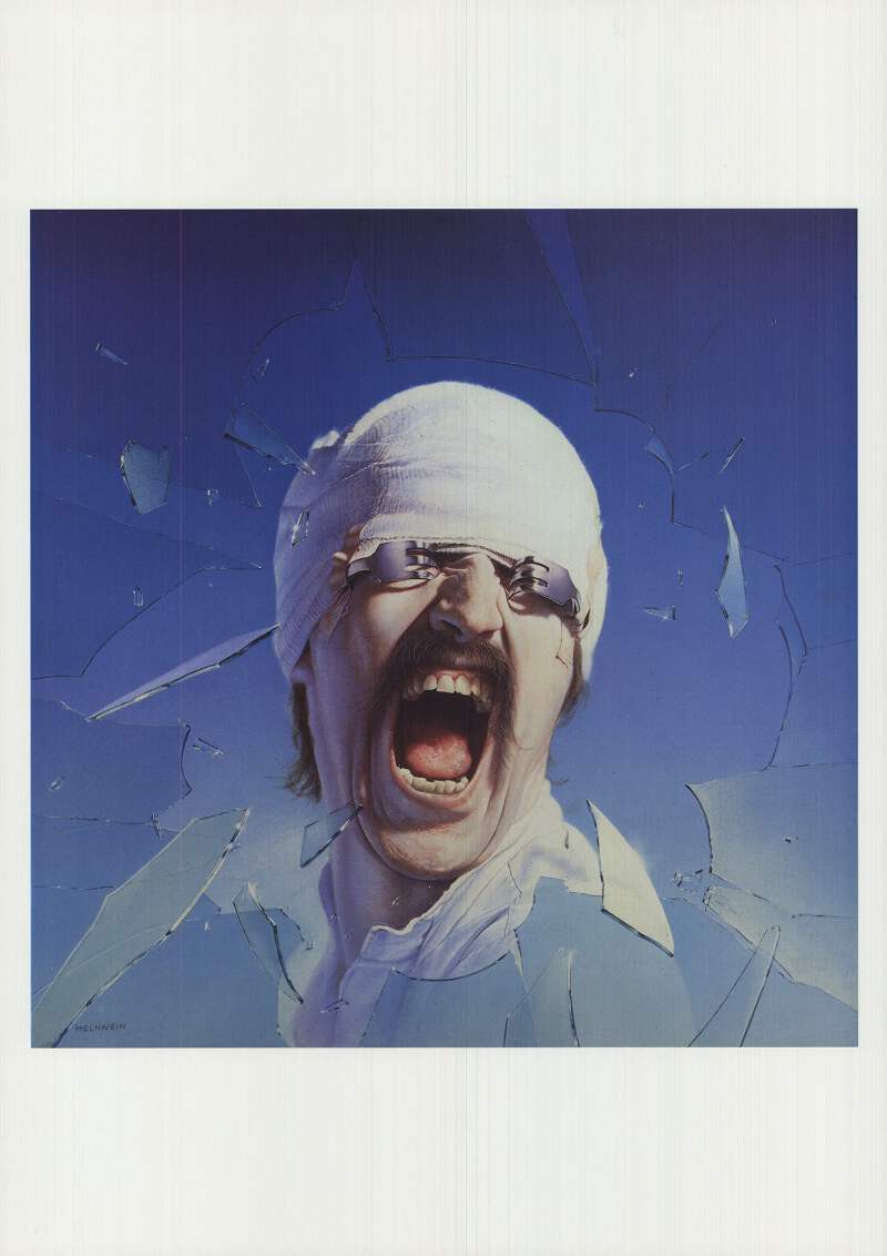 I Was a Child　Gottfried Helnwein　直筆サイン入り 28922.png?width=800&etag=