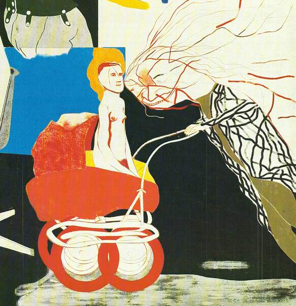 R.B. KITAJ The Ohio Gang 35