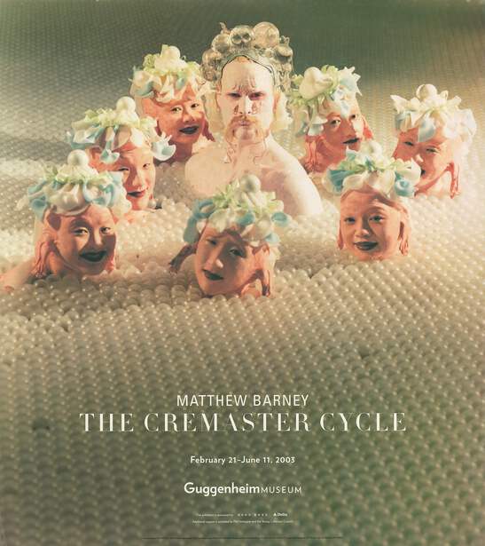MATTHEW BARNEY The Cremaster Cycle 27