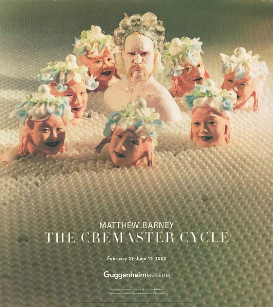 マシューバーニー　THE CREMASTER CYCLE MATTHEW BARNEY The Cremaster Cycle 27
