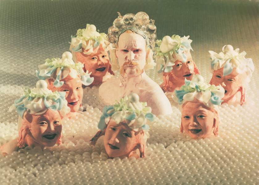値下げ！Matthew Barney　The Cremaster Cycle MATTHEW BARNEY The Cremaster Cycle 27