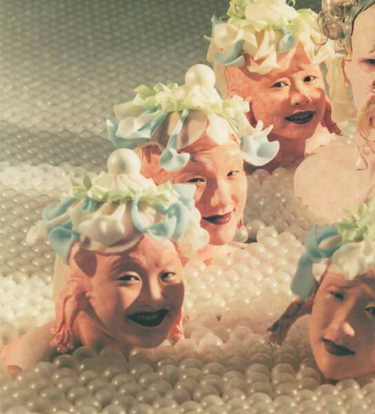 MATTHEW BARNEY The Cremaster Cycle 27