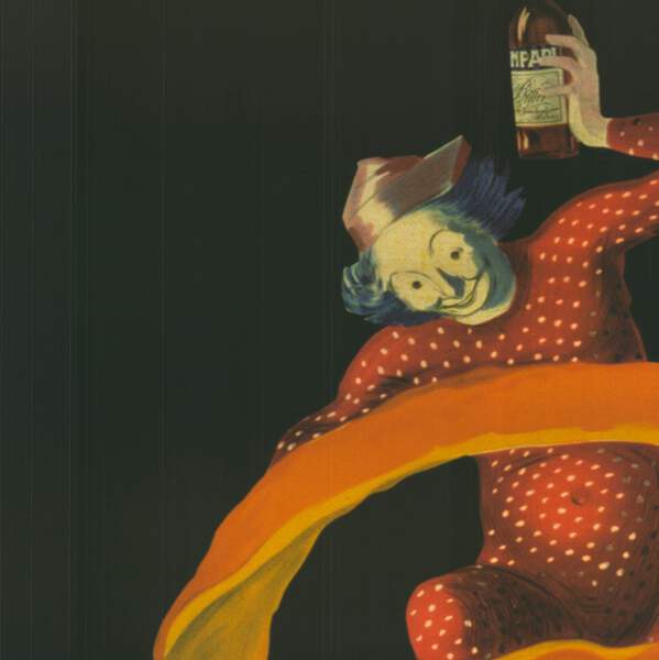 LEONETTO CAPPIELLO Bitter Campari 51.25
