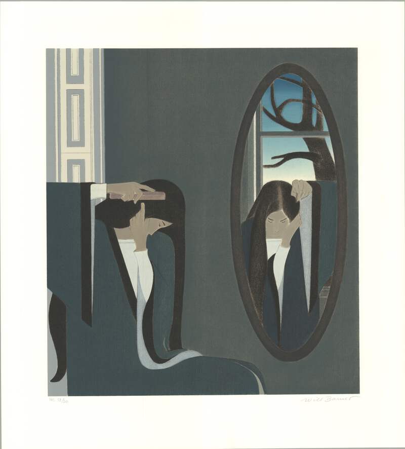 WILL BARNET 