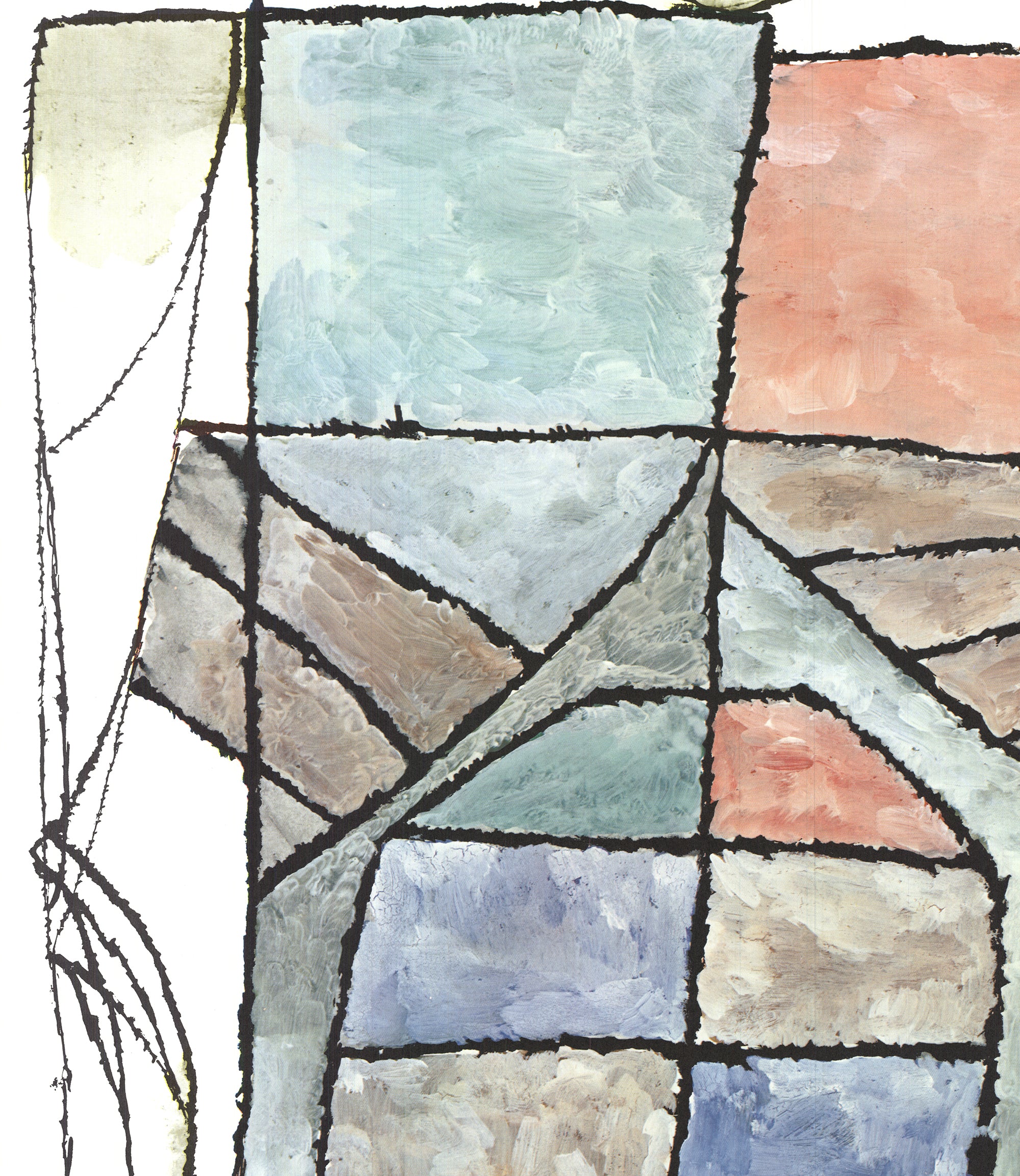 BEN SHAHN Graphics 45
