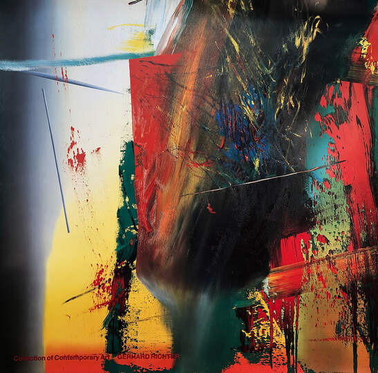 アート・デザイン・音楽 Gerhard Richter - Portraits Portrait Of Gerhard Richter, Painting by Tiger Lew | ArtMajeur