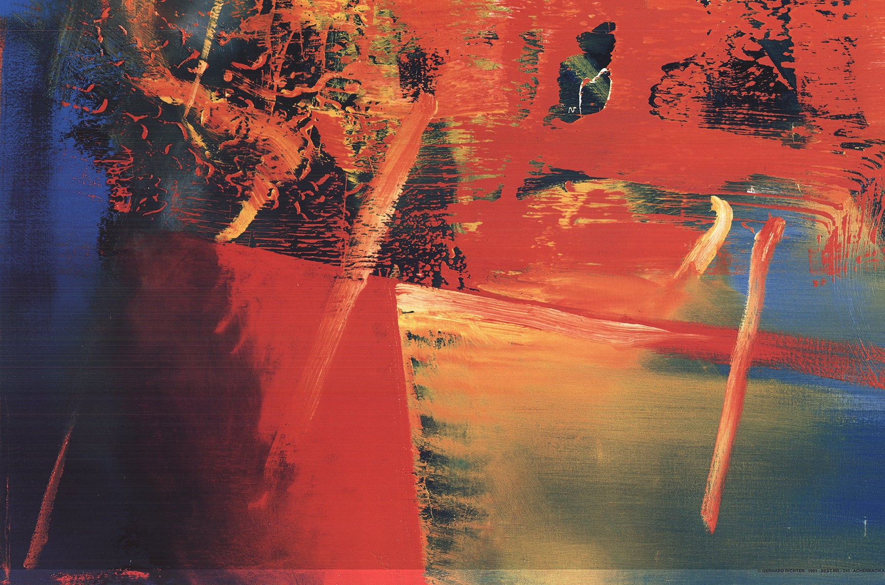 GERHARD RICHTER Tisch 39