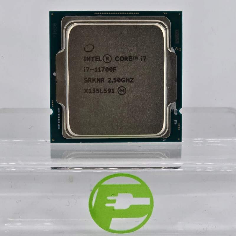 Intel Core i7-11700F 4.90 ghz 8 Core I7-11700F 16 Thread LGA 1200