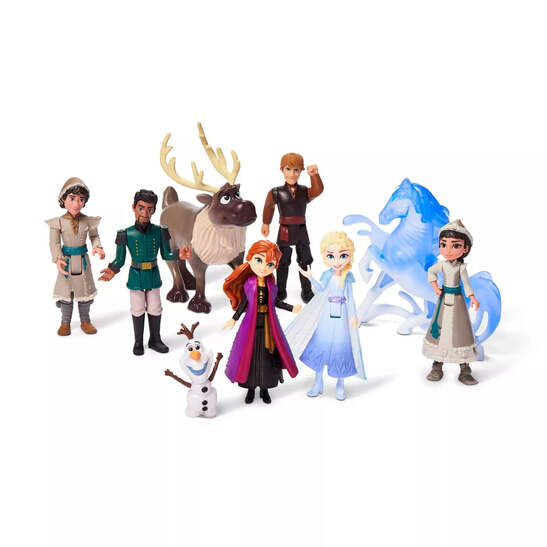 Disney Frozen 2 Ultimate Small Doll Collection (Exclusive) By