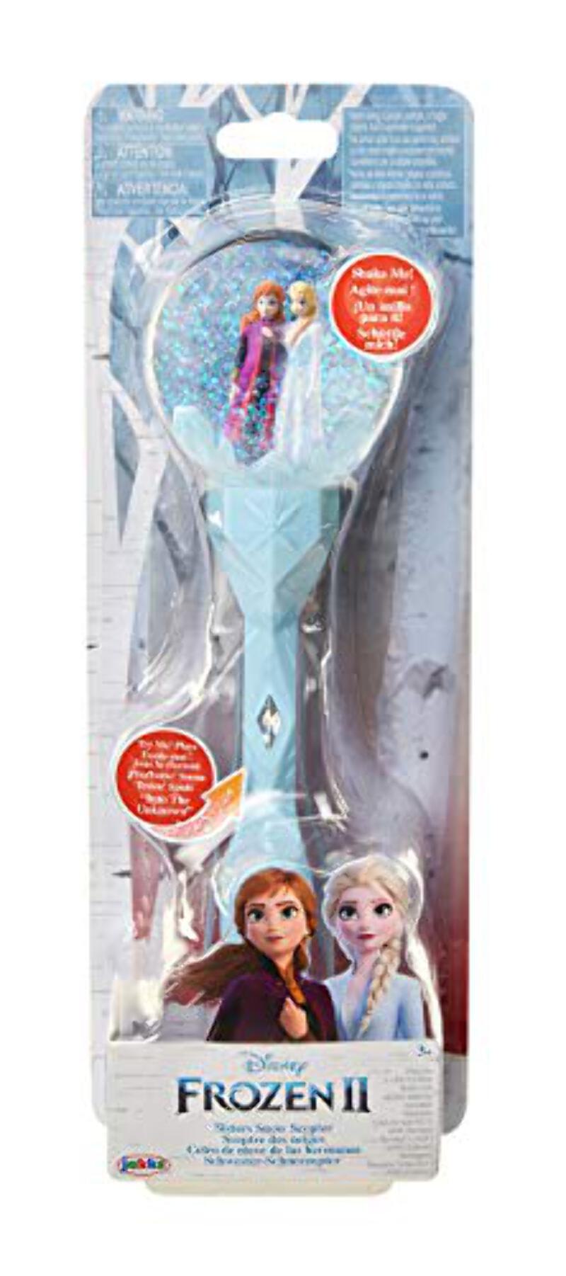 Disney Frozen 2 Sister's Snow Scepter by Jakks Pacific | eBay