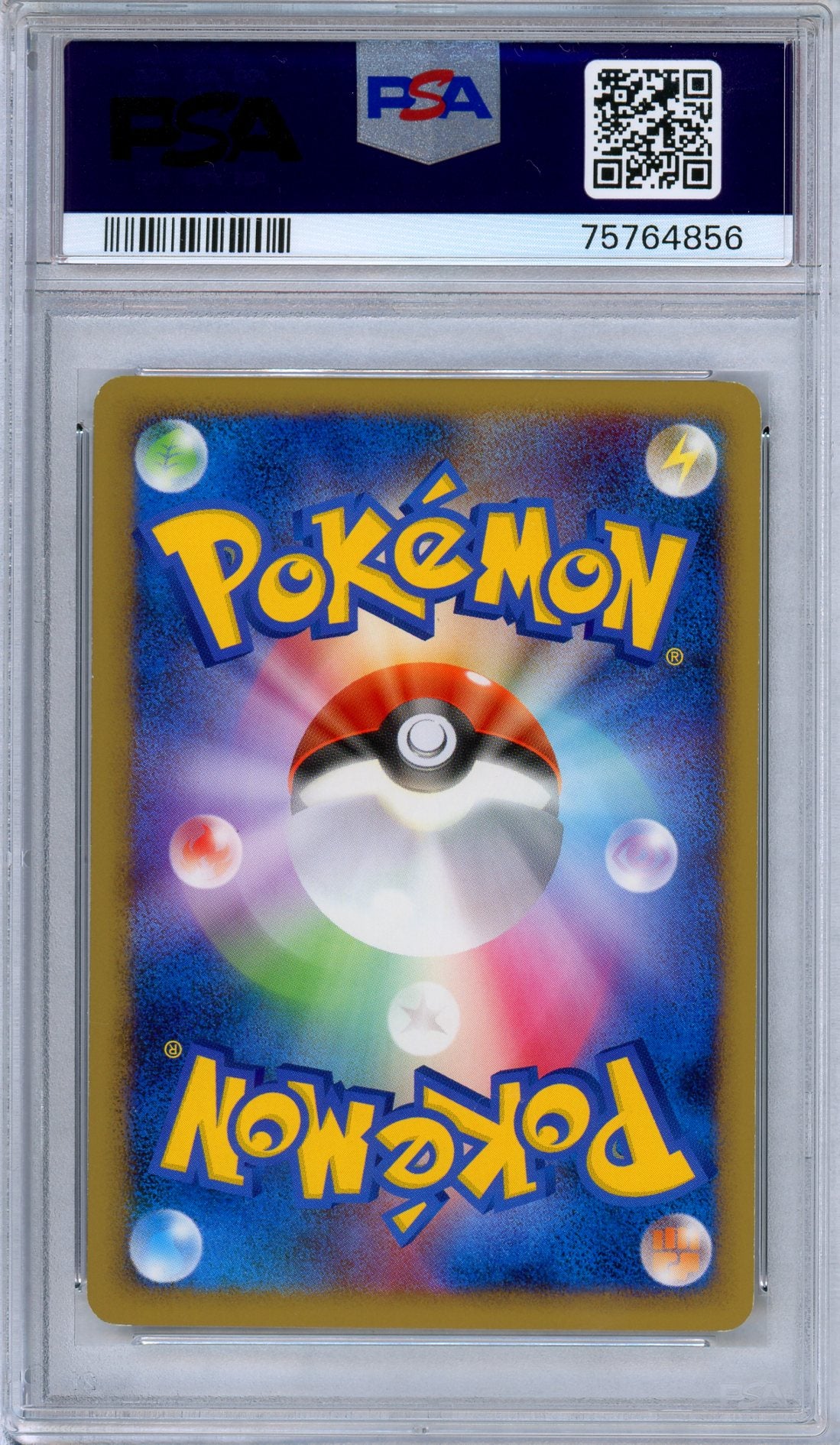 PSA 9 Gengar GL 043/090 Bonds to the End of Time 1st Edition