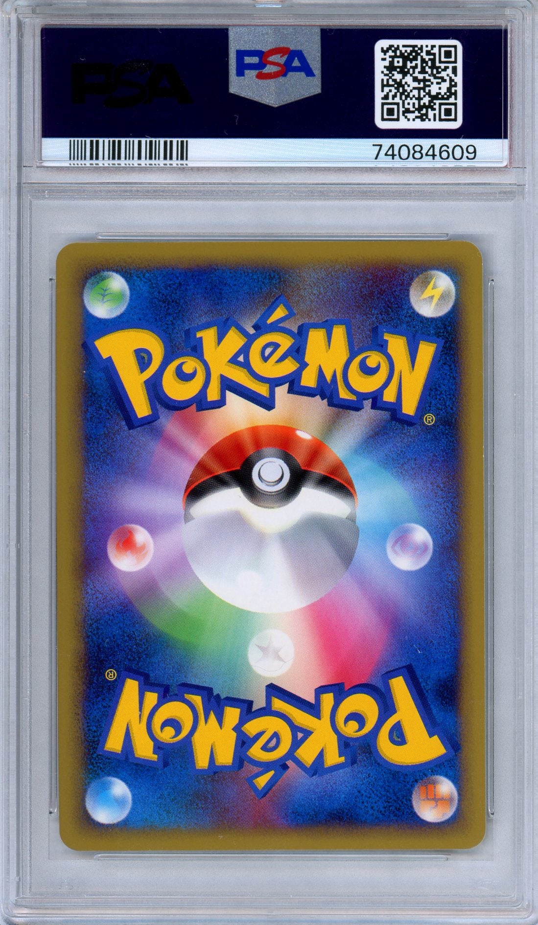 PSA 10 Unown 040/070 HeartGold Reverse Holo 1st Edition Japanese