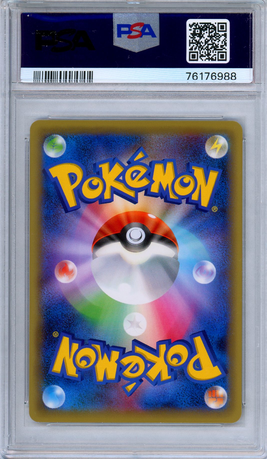 PSA 10 Celebi 001/036 Mythical & Legendary Dream Shine Holo