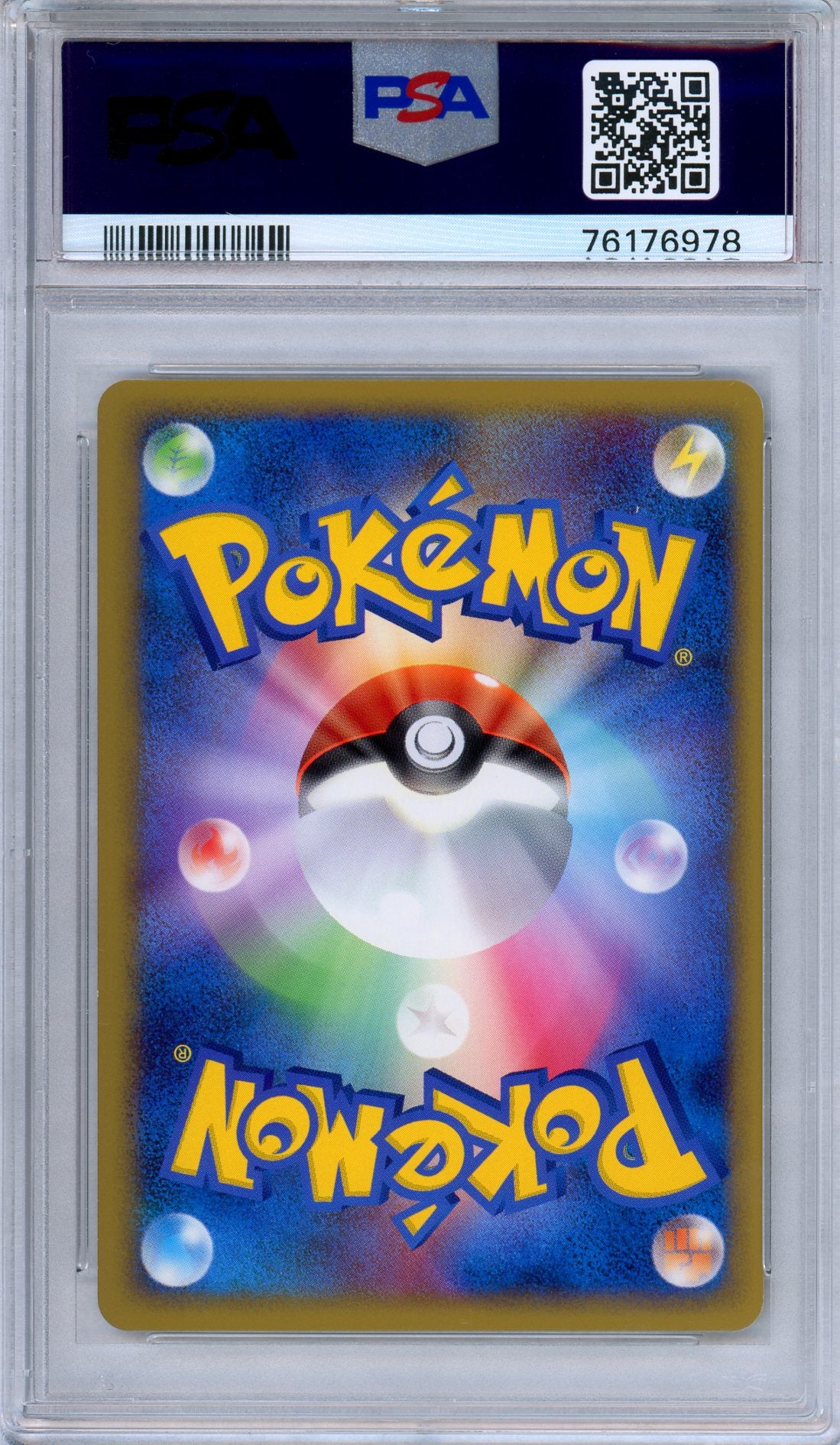 PSA 10 Kricketune 009/080 Clash at the Summit Reverse Holo