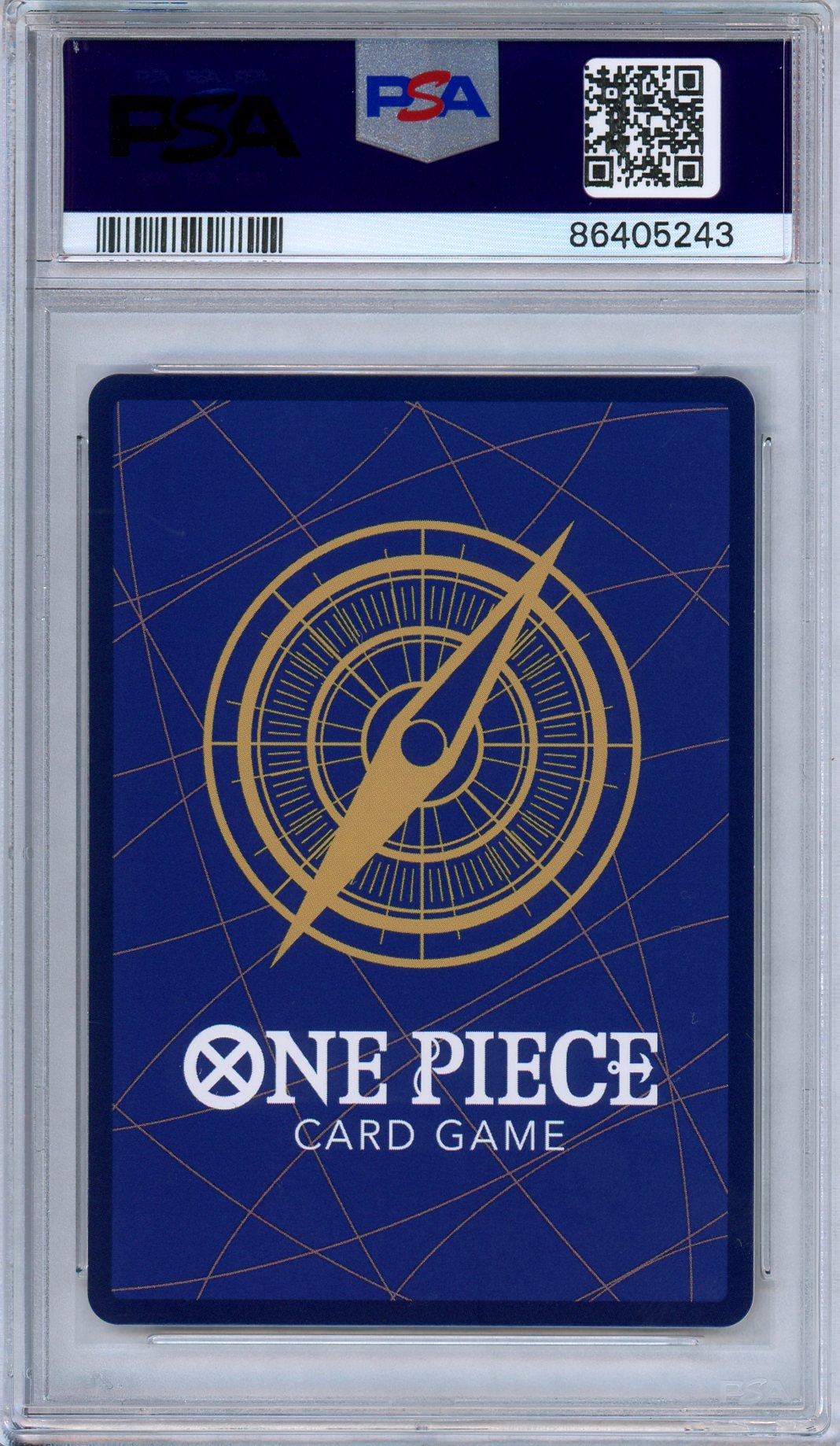 PSA 10 Ms. All Sunday OP04-064 Kingdom of Intrigue Alt Art One