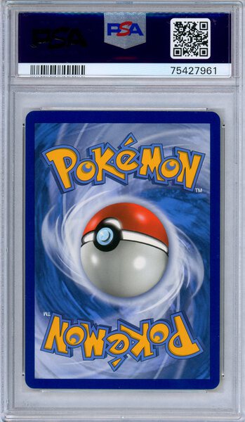 PSA 10 Champions Festival SM231 2019 World Champions Promo