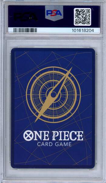 ONE PIECE - 【PSA10】ナミ 1st anniversary set 英語版 R OP01-016 PSA 10 Nami OP01-016 English 1st Anniversary Collection Set