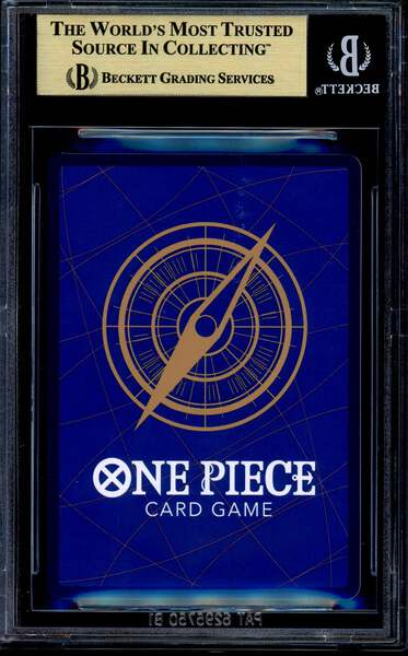 BGS 9.5 Boa Hancock OP01-078 Romance Dawn Alternate One Piece