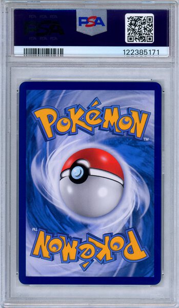 PSA 10 Pikachu 016/S-P KFC Chaki Kids Meal Promo Indonesian