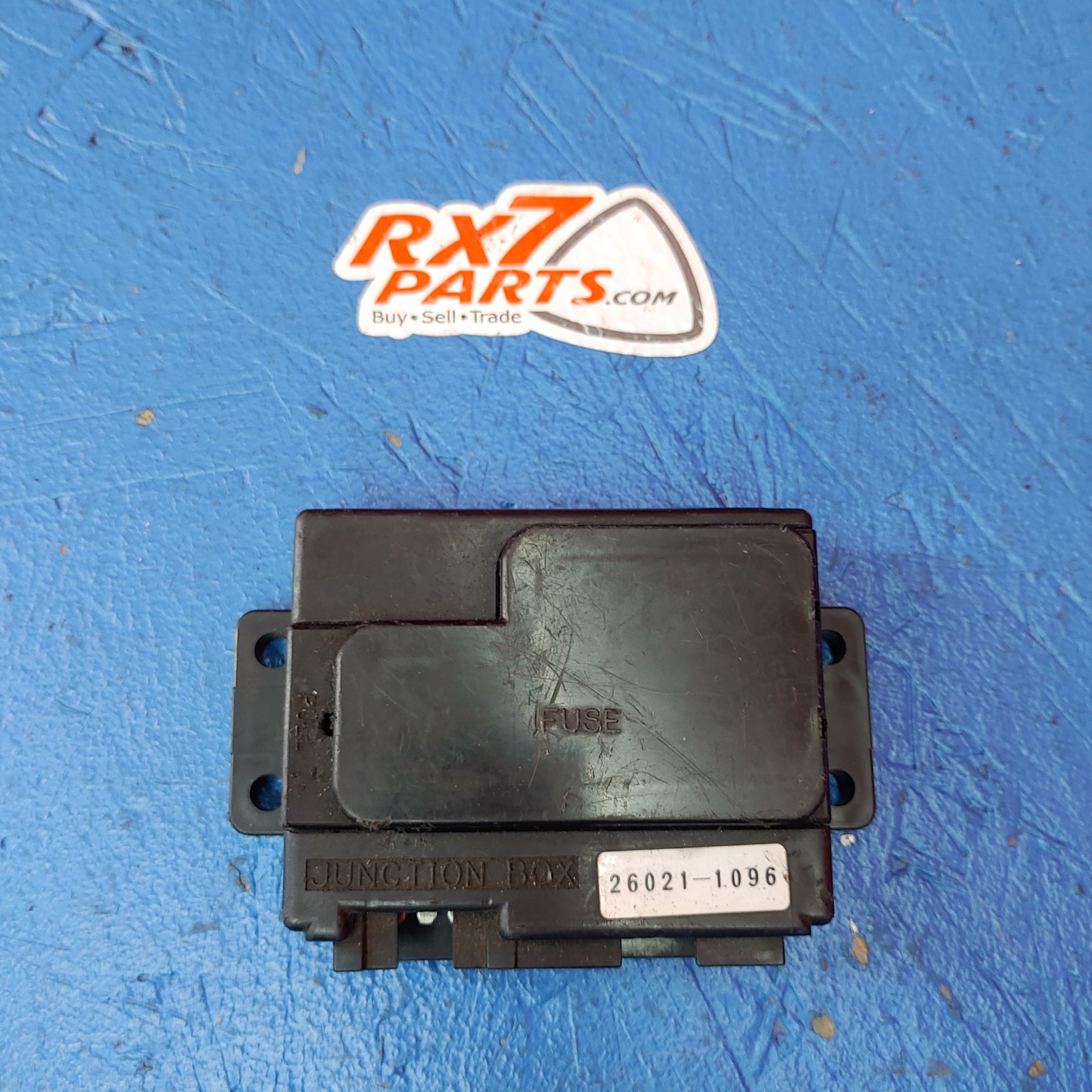gensuke出品 Kawasaki fuse junction box 26021-1096 S9B14/11 | eBay