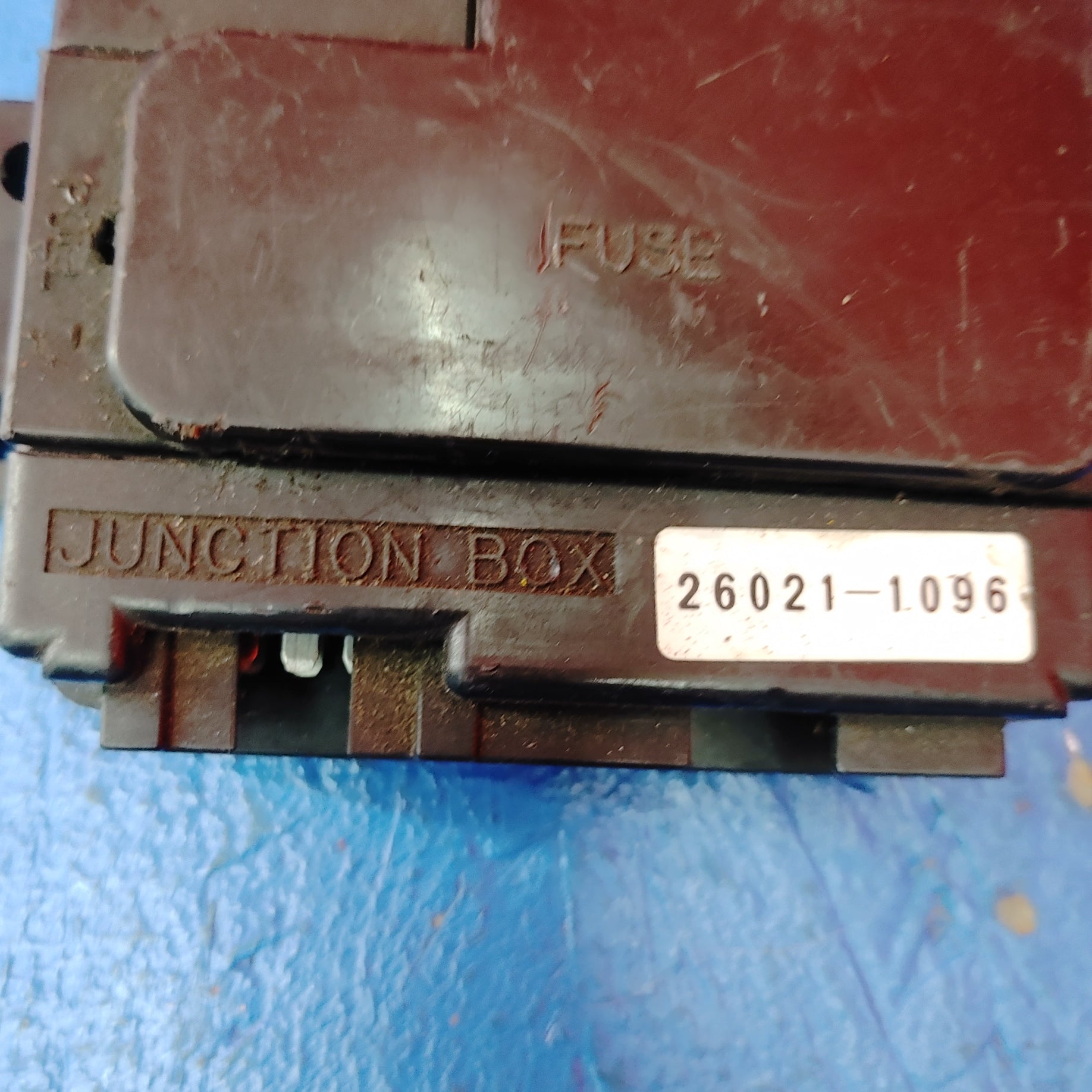 じゅじゅ様 確認用 16点(6月13日)／EN-1075～EN-1090 Kawasaki EX250 250 EX500 500 Ninja ZX11 Junction Fuse Box