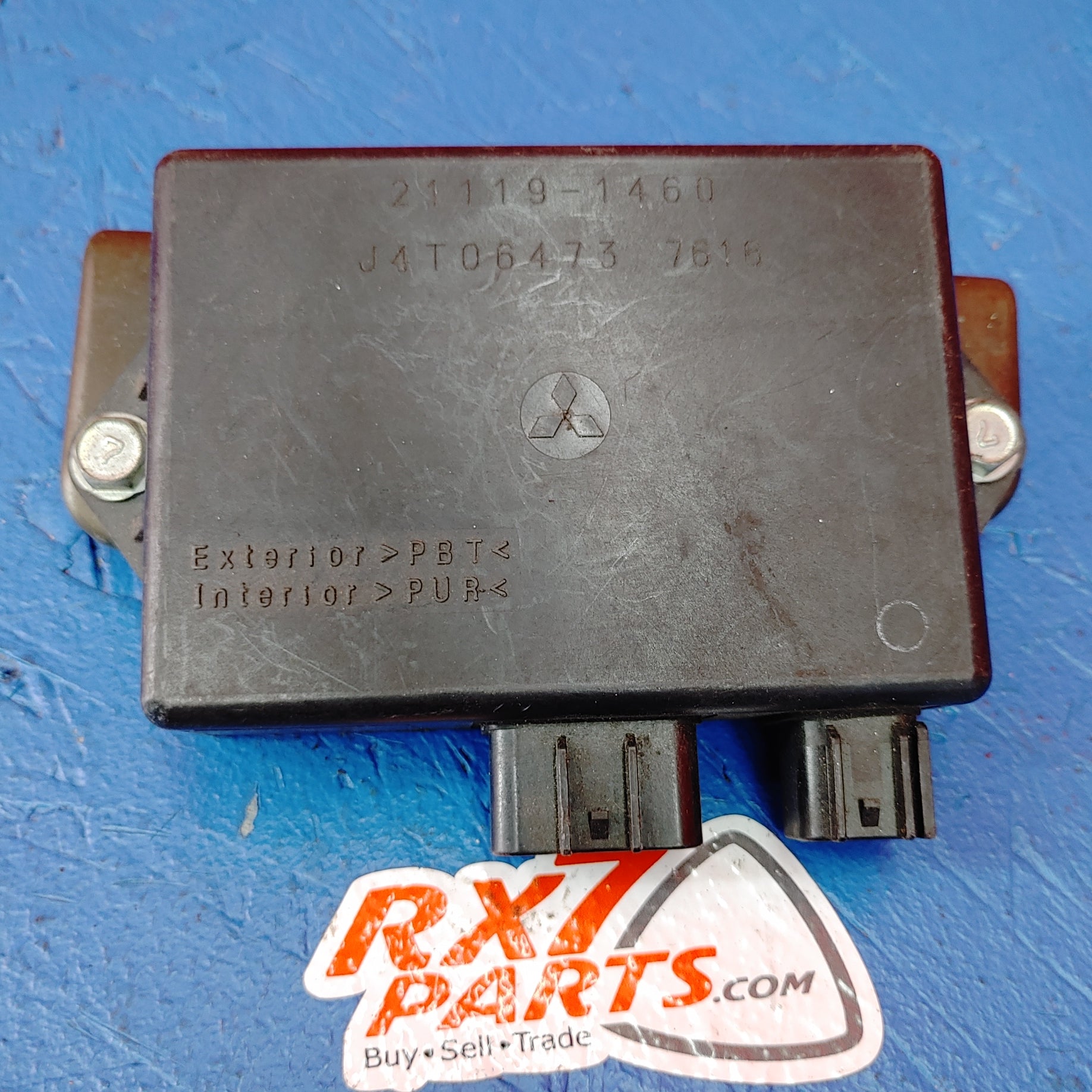 今年の新作から定番まで！ Kawasaki Ninja Zx7 R Computer CDI ECU ECM 21119-1460 S9B14 メンテナンス