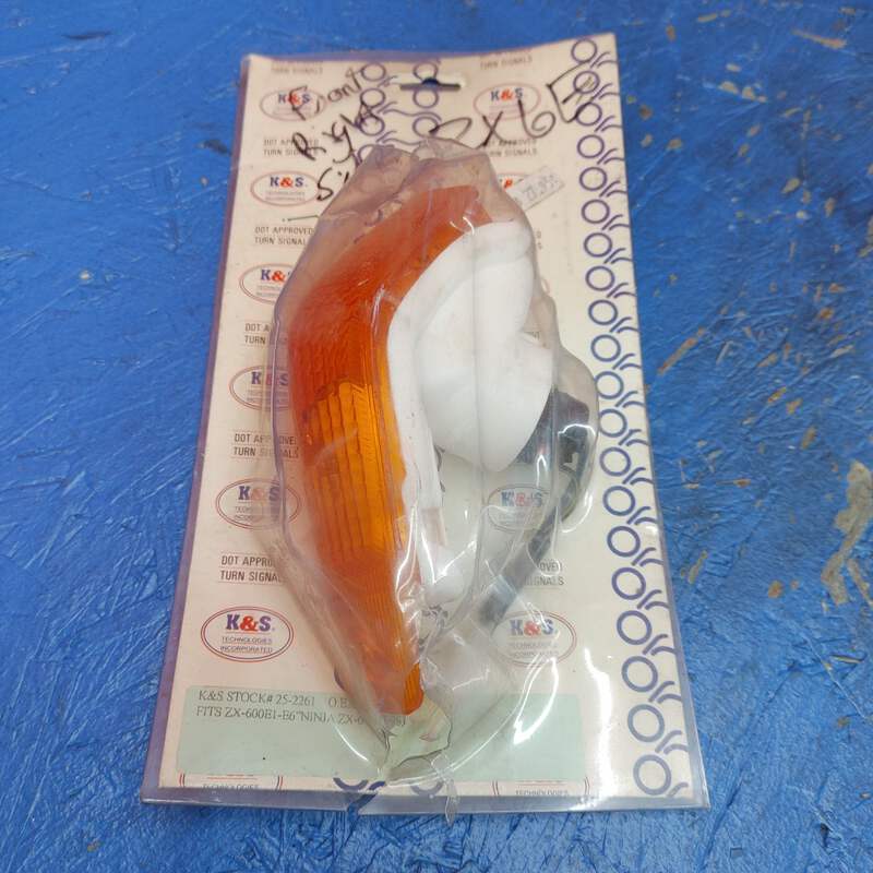 K&S Technologies Powersports Right Turn Signal 25-2261 S9B21/15 | eBay