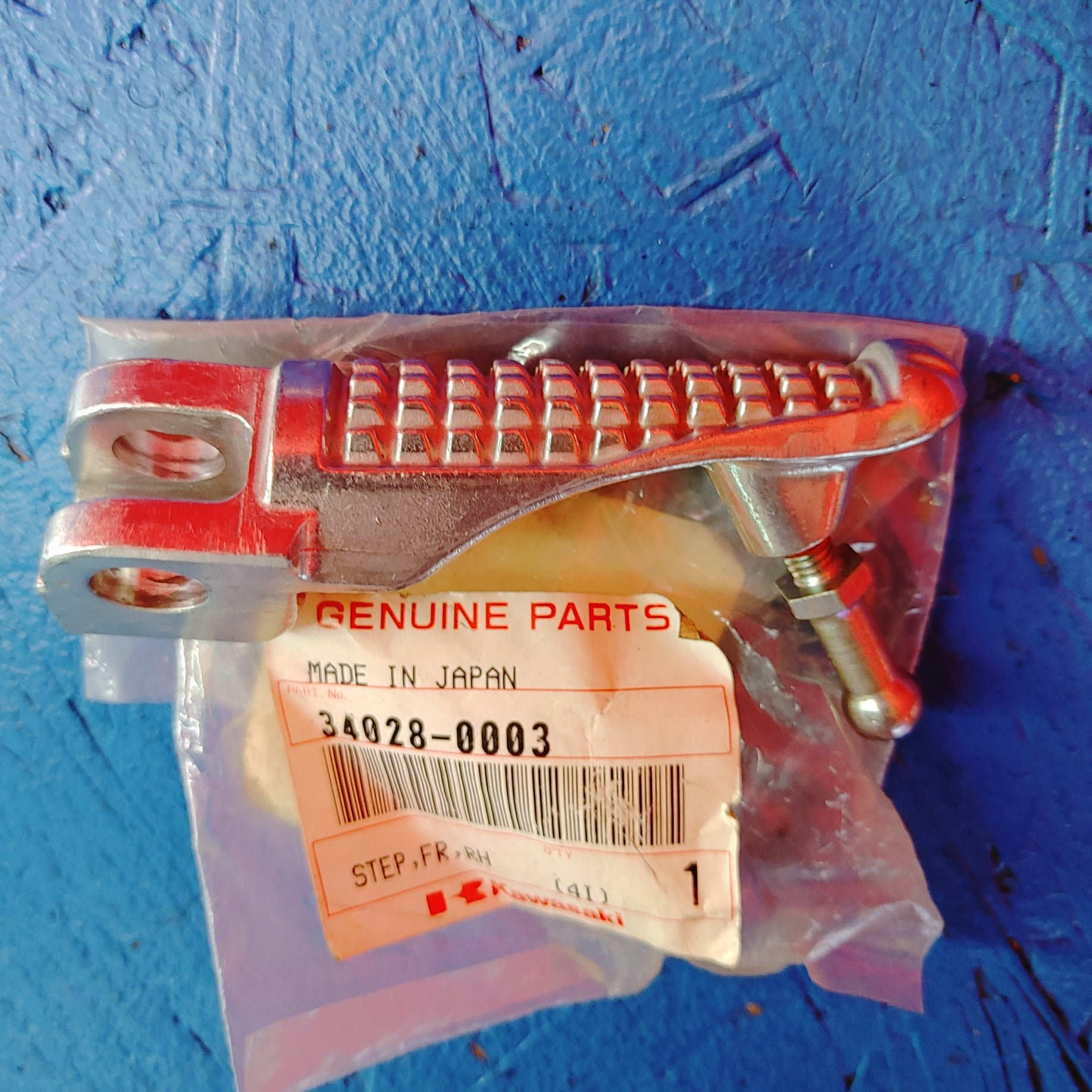 Genuine Kawasaki Stay 34028-0003 S10B13/7 | eBay