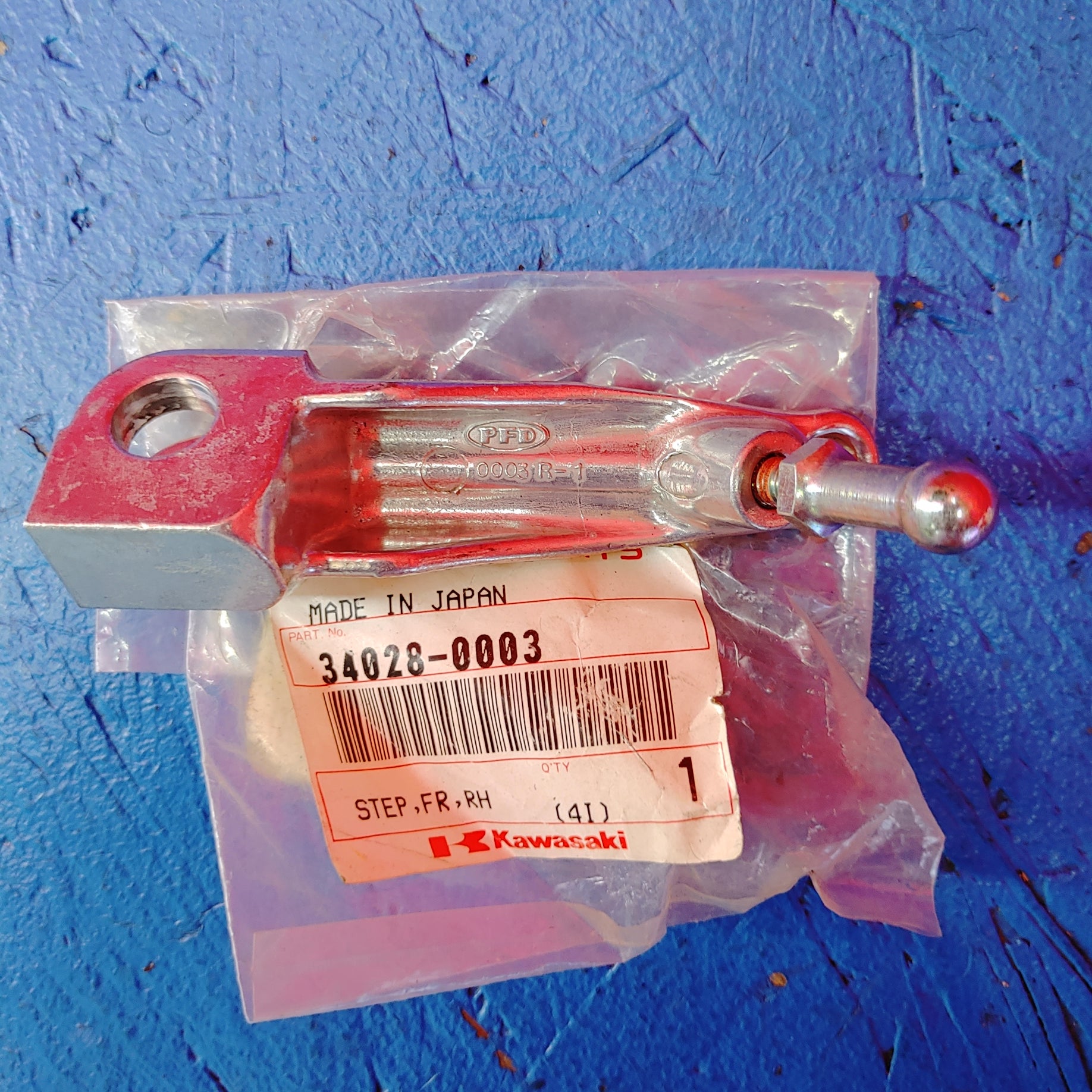 Genuine Kawasaki Stay 34028-0003 S10B13/7 | eBay