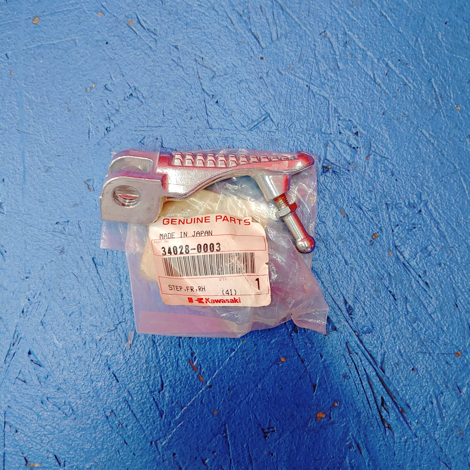 Genuine Kawasaki Stay 34028-0003 S10B13/7 | eBay