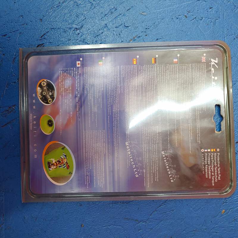 Keiti Protective Tank Pad - Suzuki Hayabusa S10B18/23 | eBay