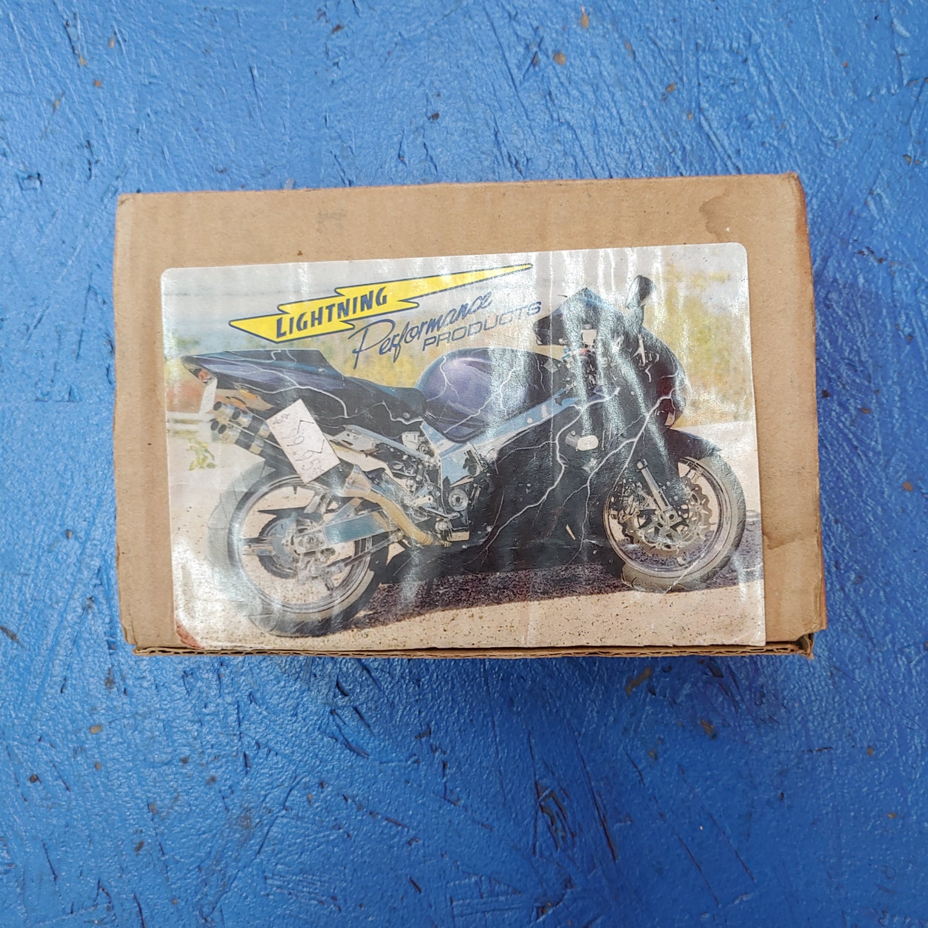 Lightning Performance Crash Protectors for 06 Kawasaki ZX-10R