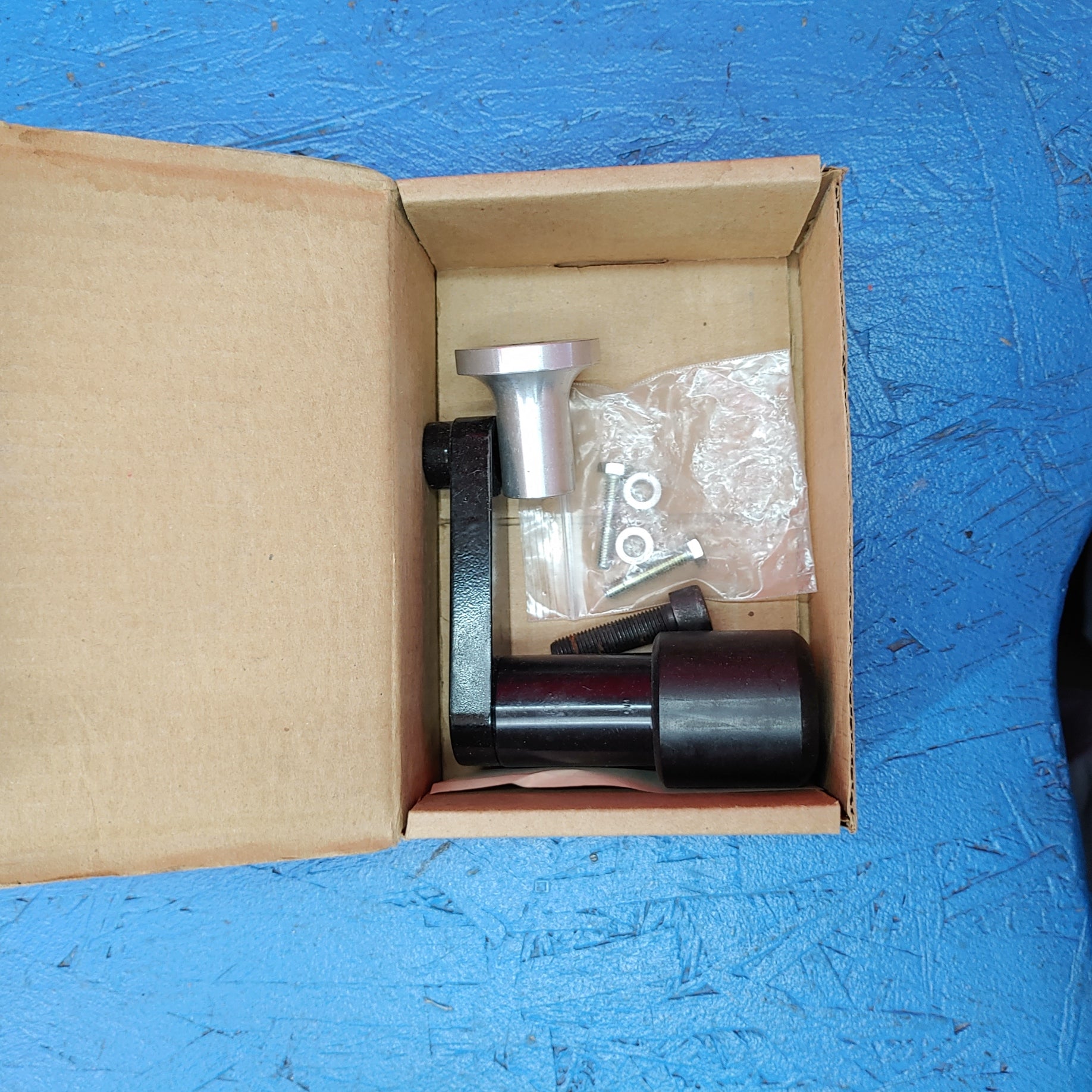 Lightning Performance Crash Protectors for 06 Kawasaki ZX-10R