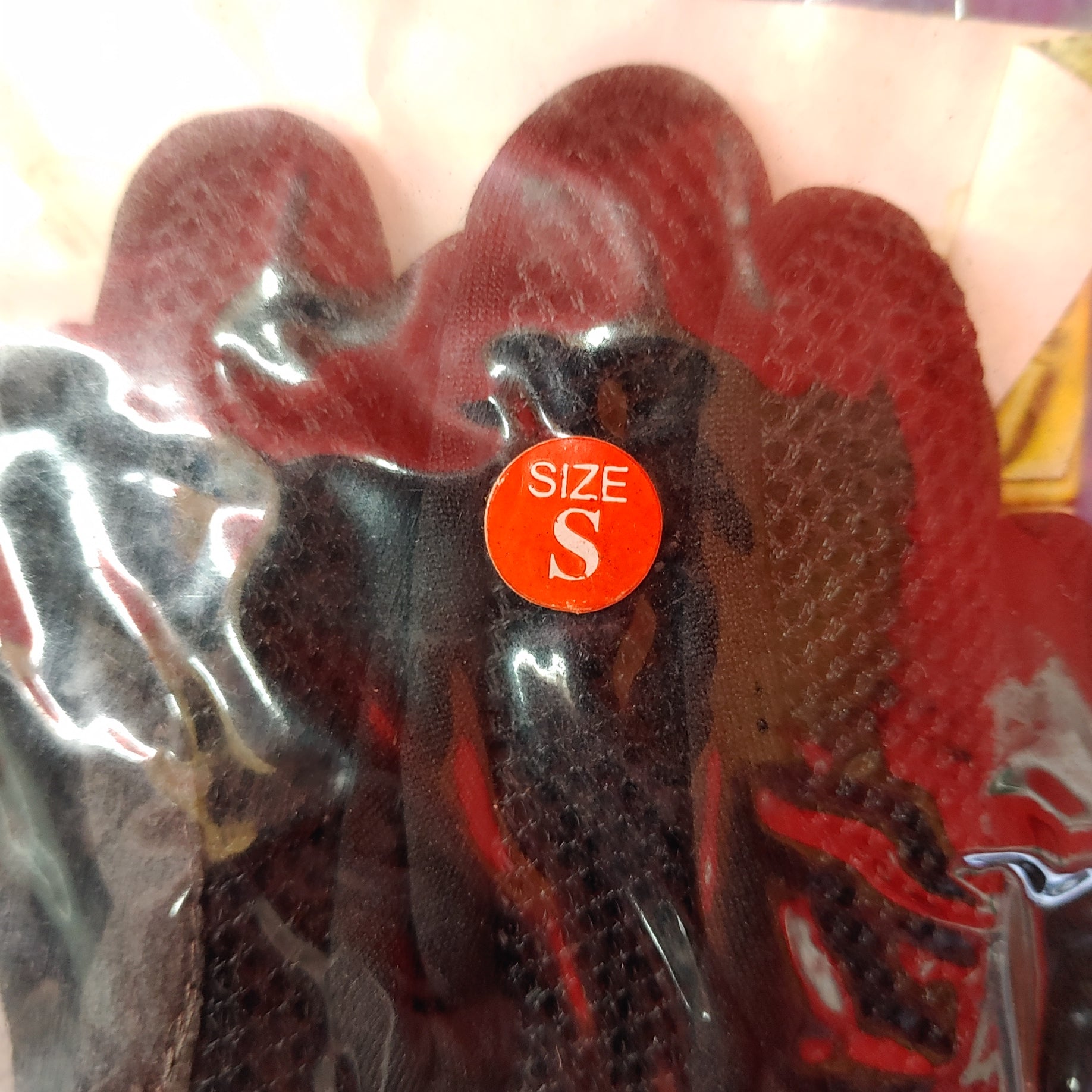 ‪ෆ‪.*・゜ Firefox Moto Gloves Size Small S10B20/7 | eBay