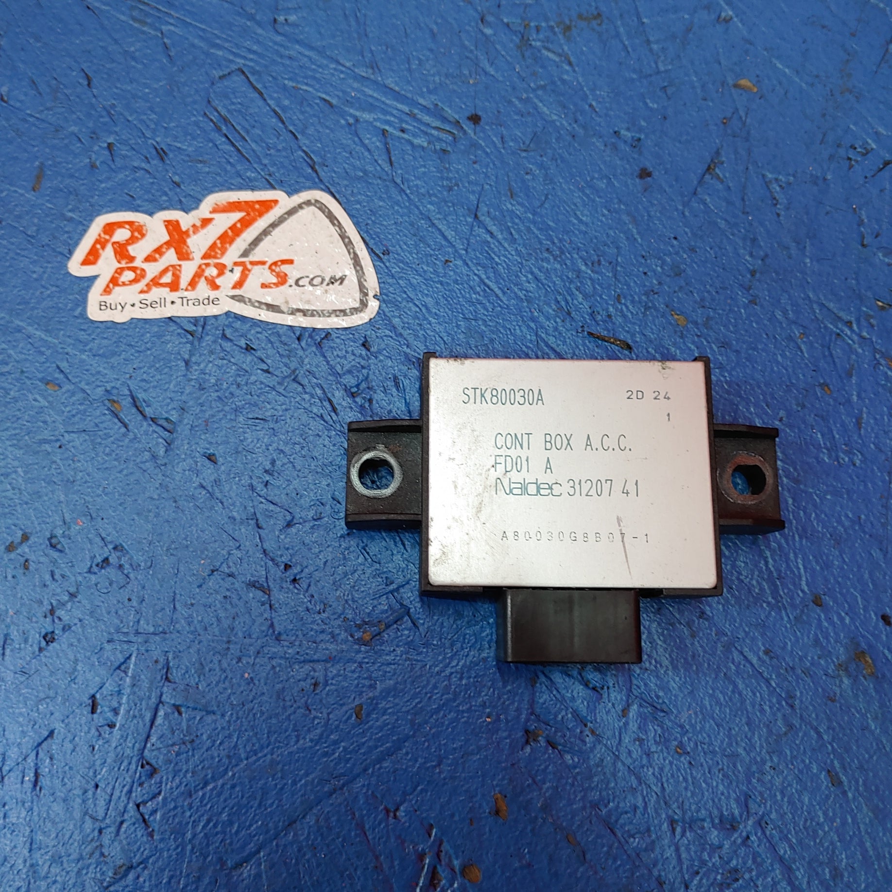 HONDA OEM Motorcycle parts : Ring, Seal [31207179711]