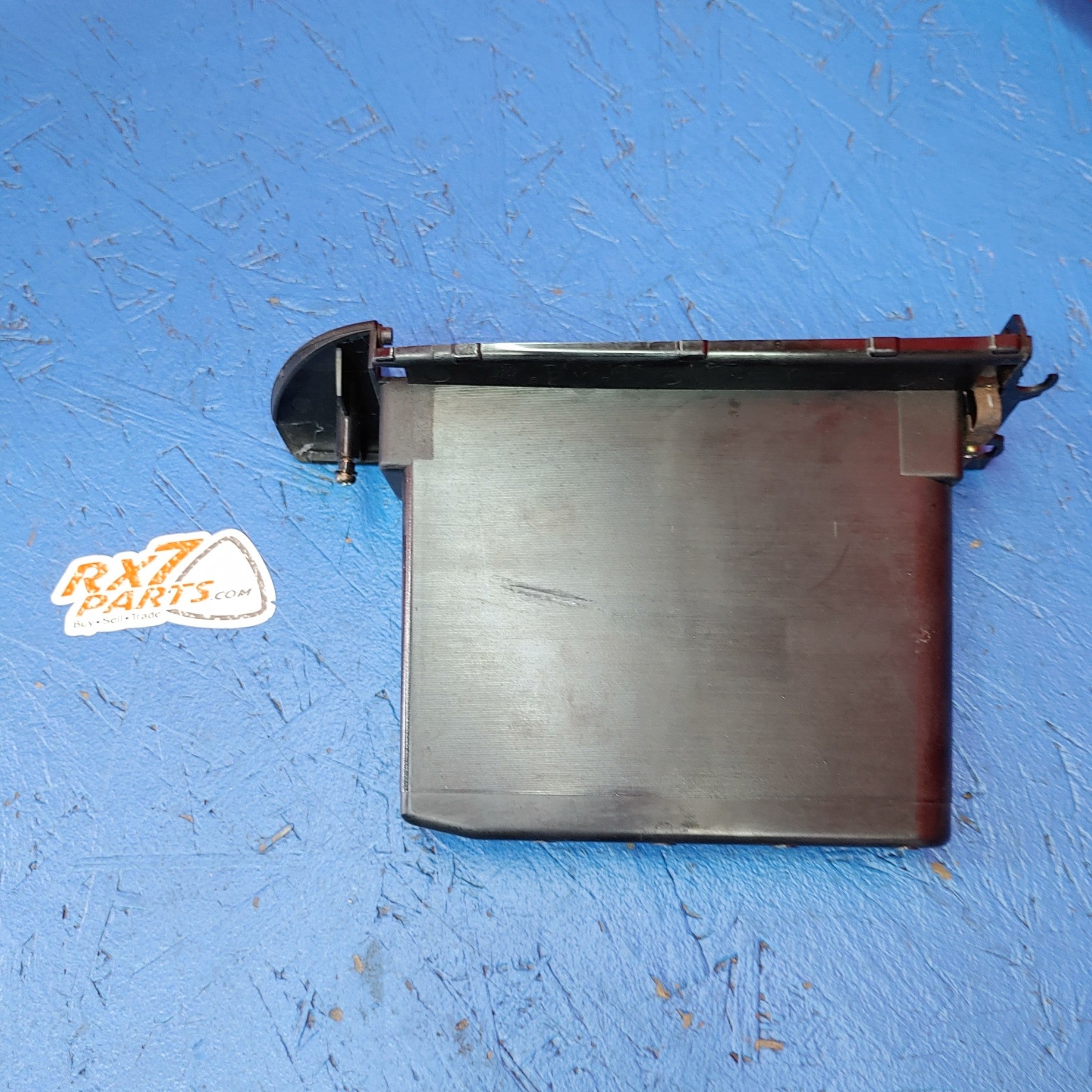 M出品　BOX8点 RHD Driver Door Map Cubby Pocket RX7 FD FD3S 93 - 02 Mazda S5B33/8