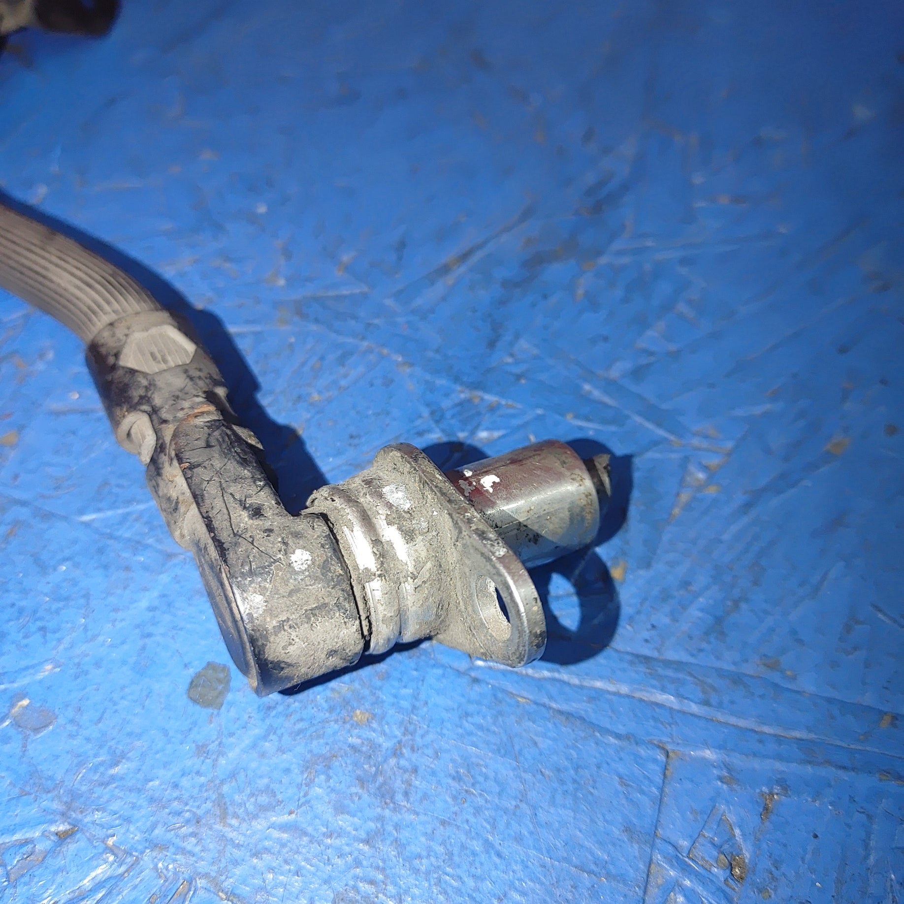 LHD 1991 Nissan 300ZX (2+2) Non-Turbo Front Wheel ABS Speed Sensor