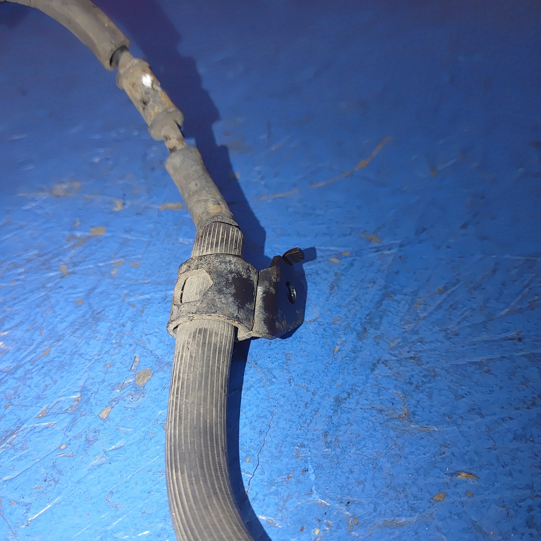 saページ LHD 1991 Nissan 300ZX (2+2) Non-Turbo Front Wheel ABS Speed Sensor