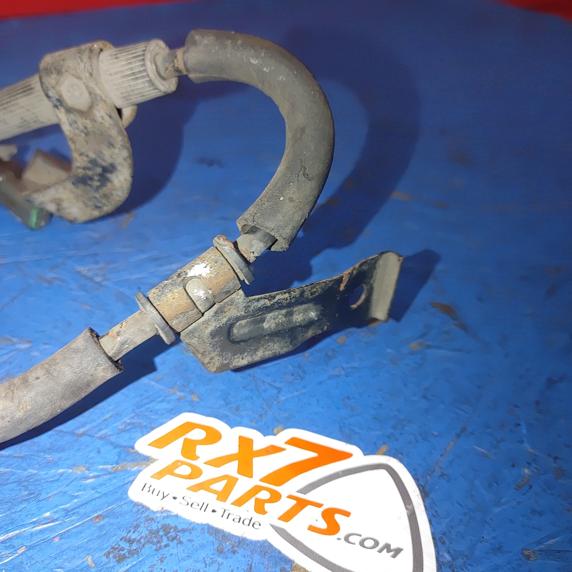LHD 1991 Nissan 300ZX (2+2) Non-Turbo Front Wheel ABS Speed Sensor