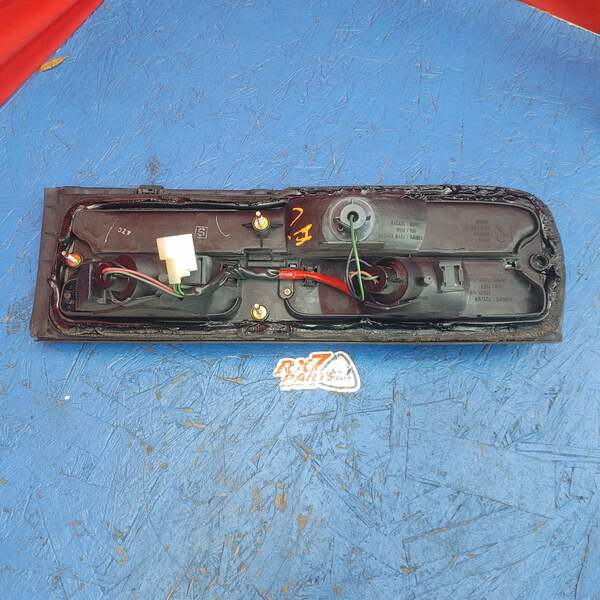 LHD, RHD 90-94 Nissan 300zx Z32 OEM Tail Lights Set S4B0/200 | eBay