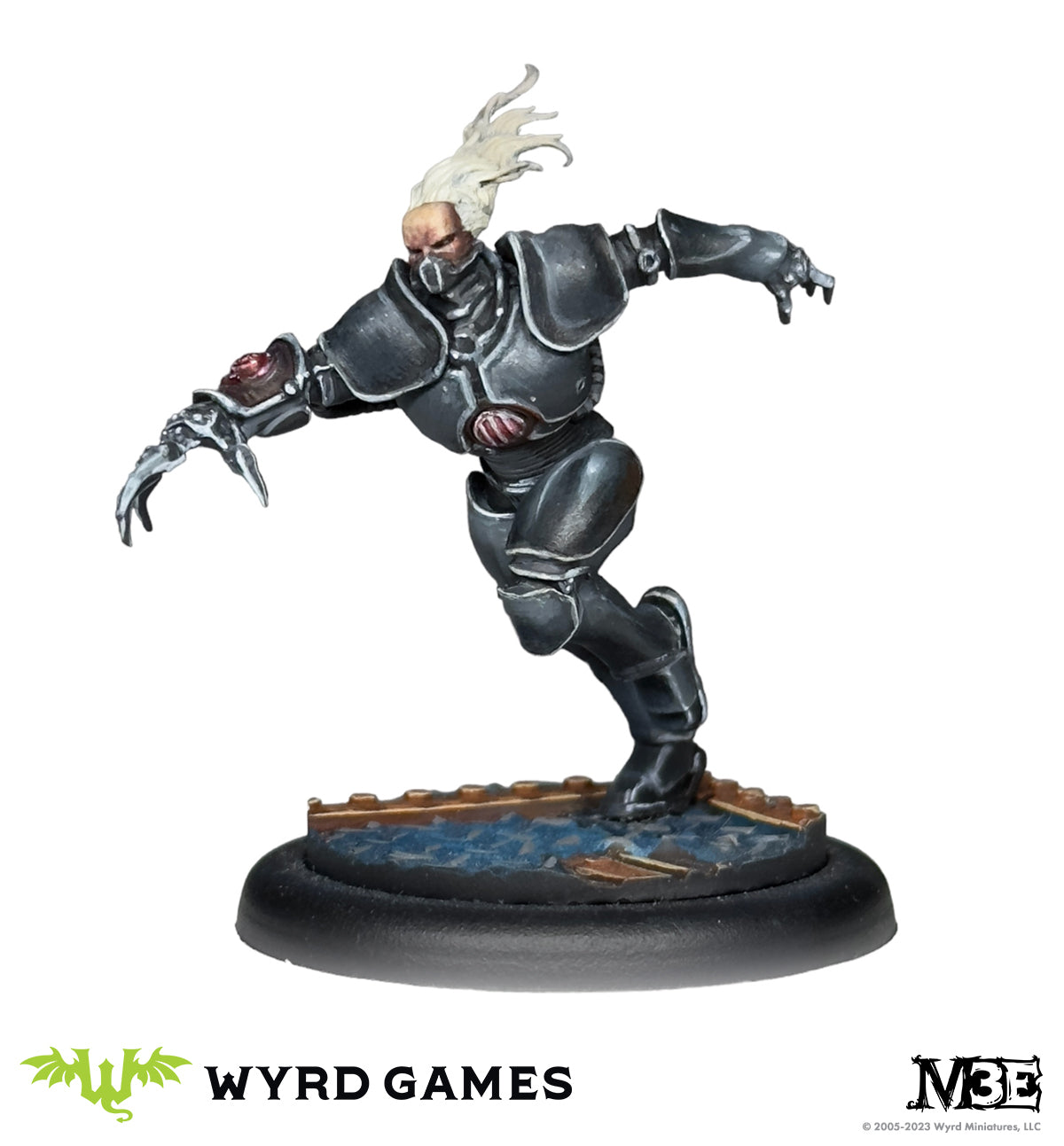 Malifaux Third Edition Remade and Reforged | eBay