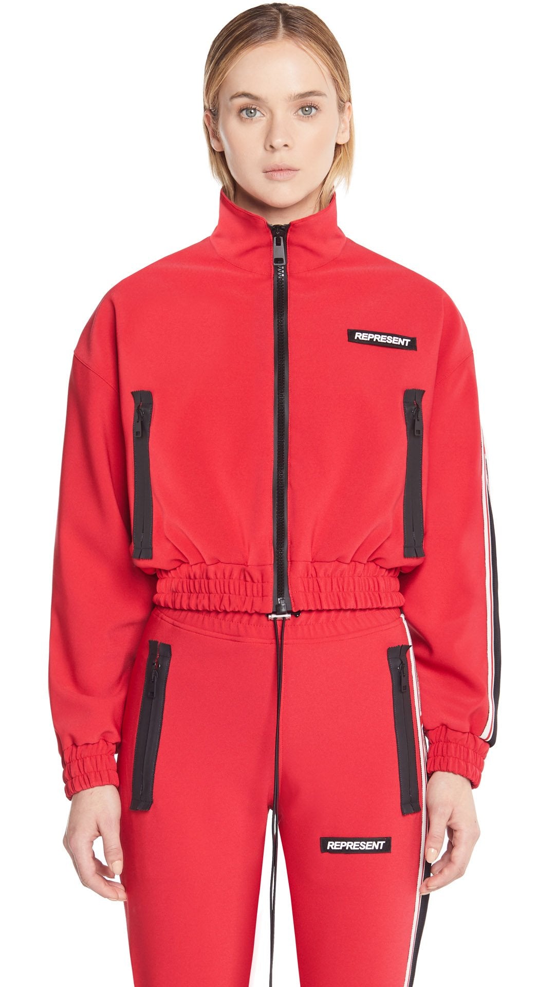 represent track jacket