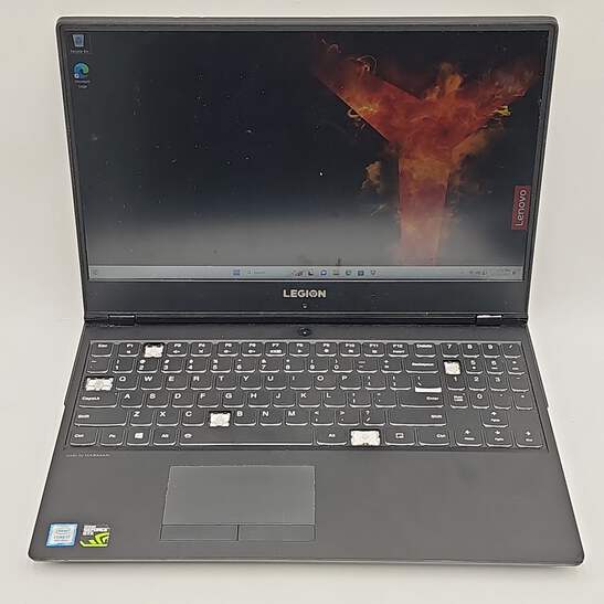 Lenovo legion best sale i7 8750h