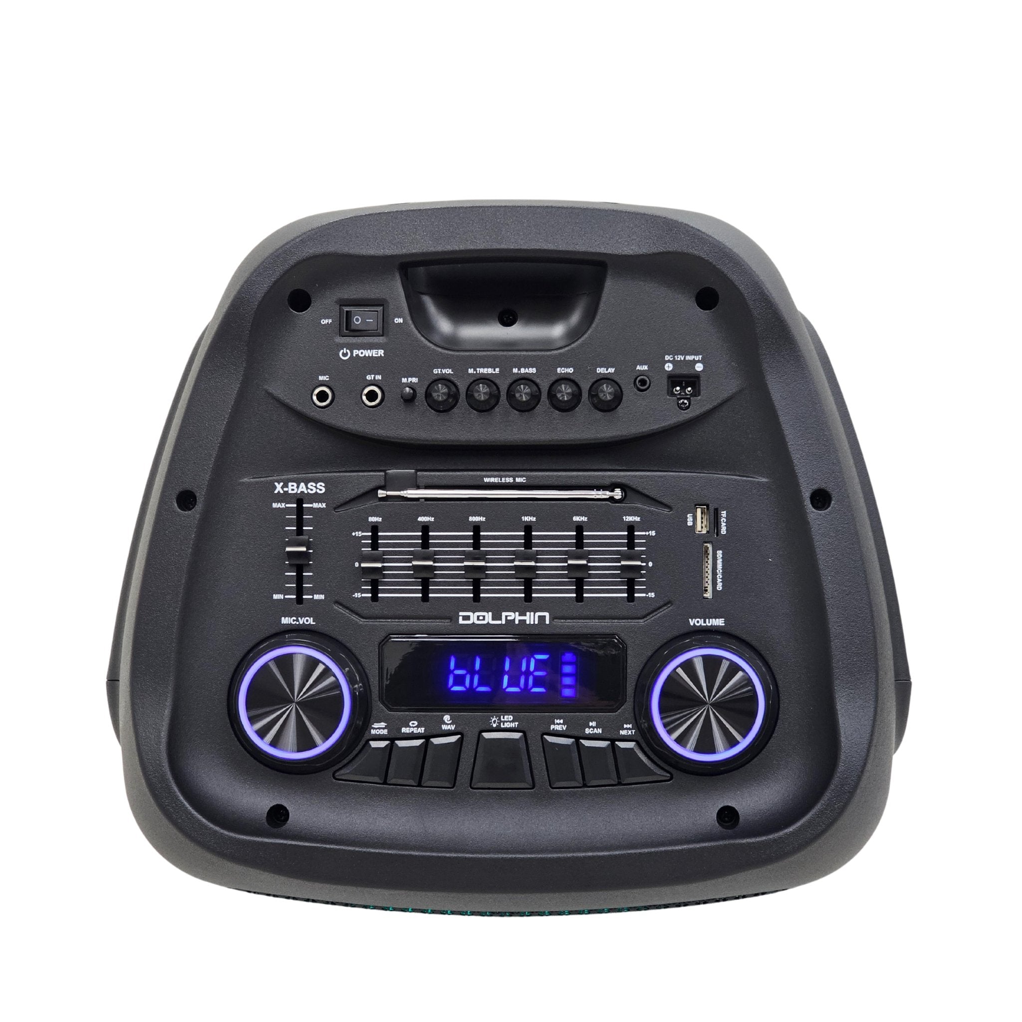 Dolphin SP-1270RBT Dual 12