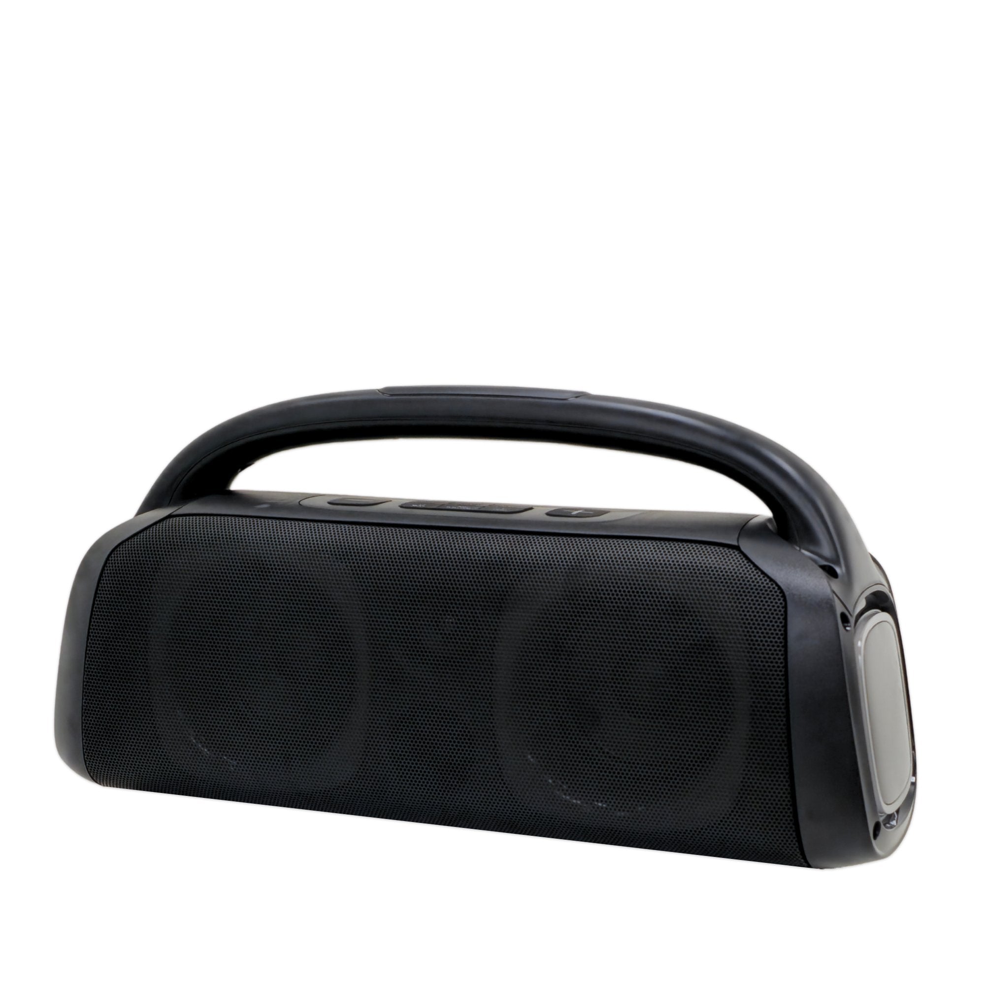 BZX-5000 Subzooka Portable Boombox Speaker with Dual 5